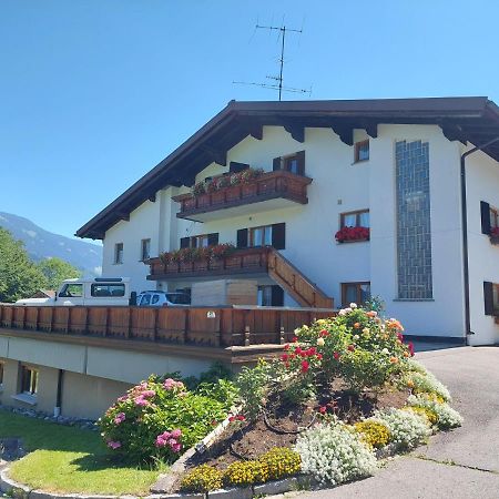 Gaestehaus Rundblick Schruns Buitenkant foto