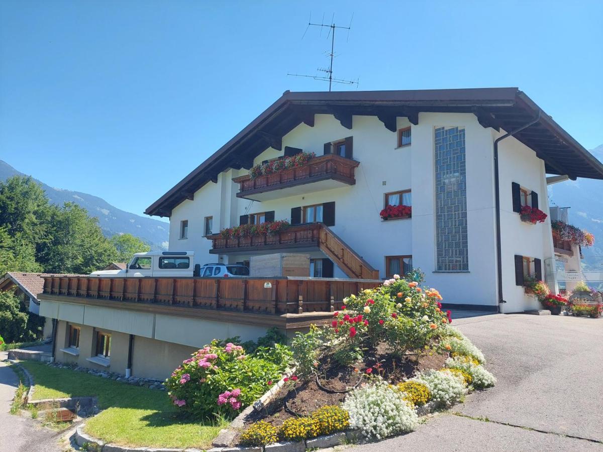 Gaestehaus Rundblick Schruns Buitenkant foto