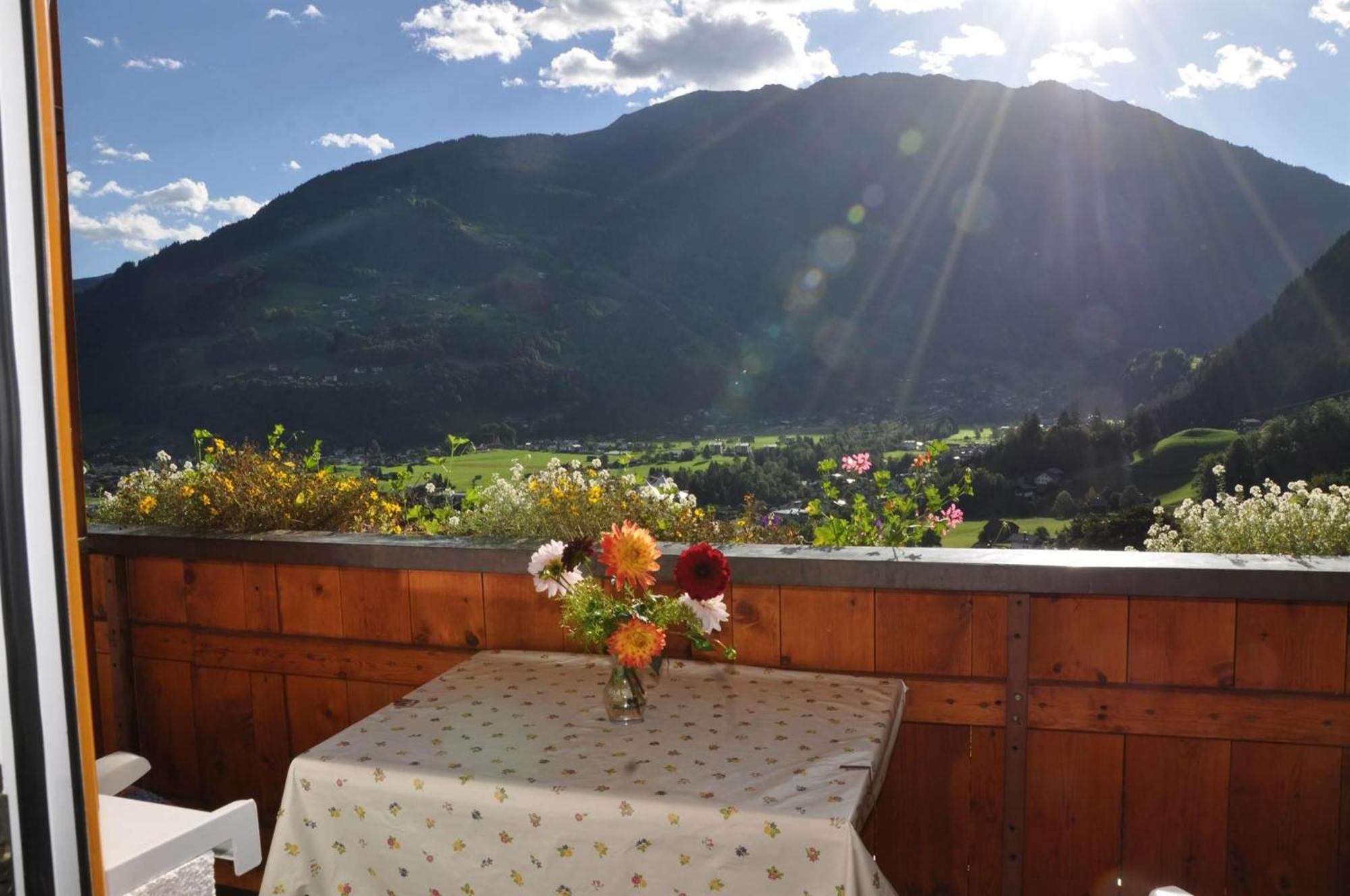 Gaestehaus Rundblick Schruns Buitenkant foto