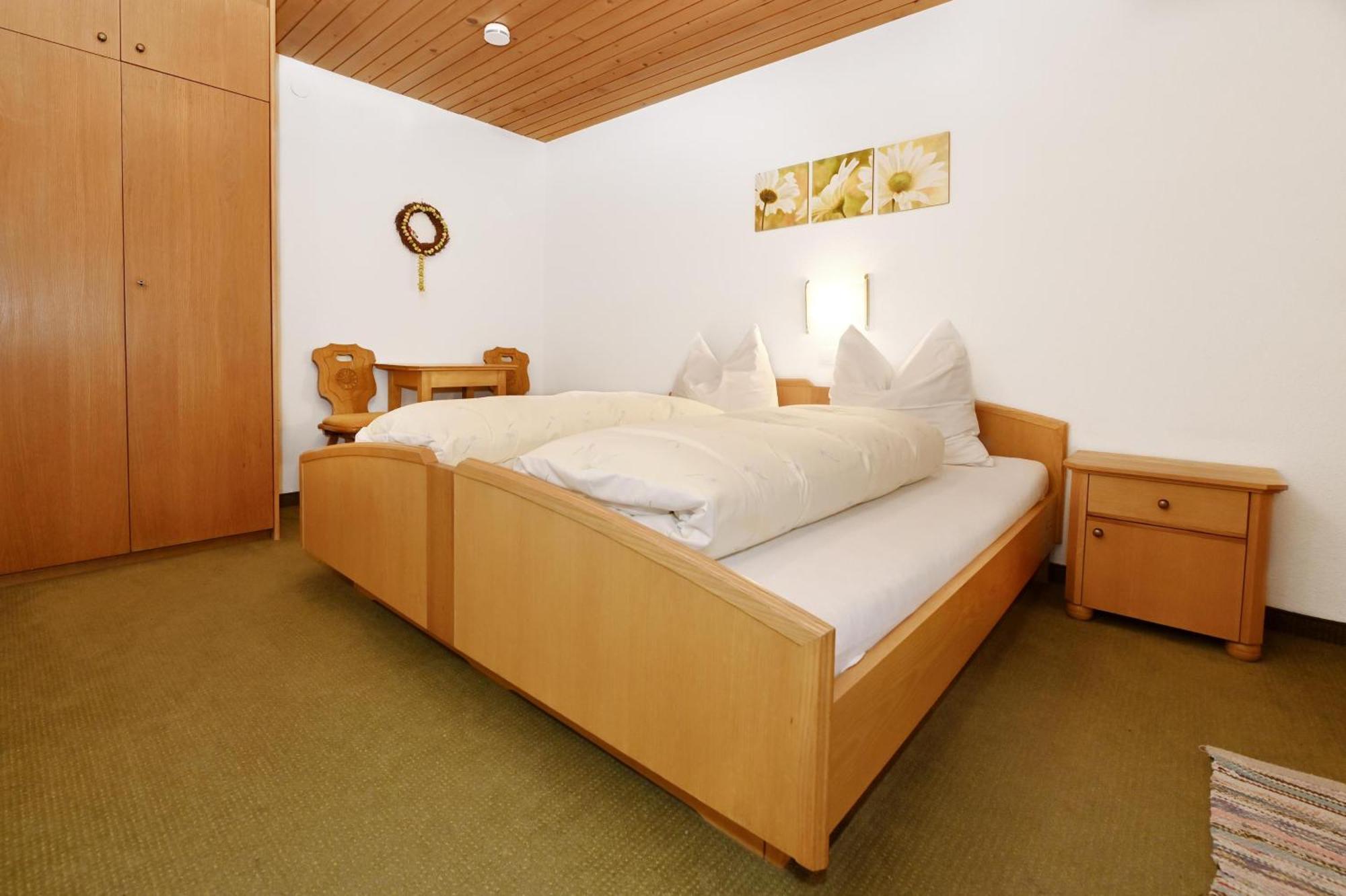 Gaestehaus Rundblick Schruns Buitenkant foto